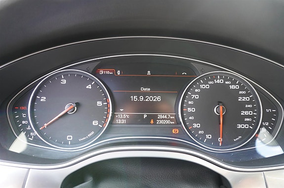 Audi A6 10 of 11