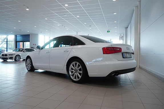Audi A6 3 of 11