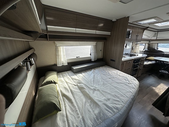 Kabe Imperial 740 TDL KS * AC * Mover * Isabella * En ägare 17 of 21