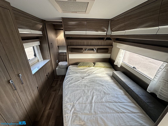 Kabe Imperial 740 TDL KS * AC * Mover * Isabella * En ägare 13 of 21