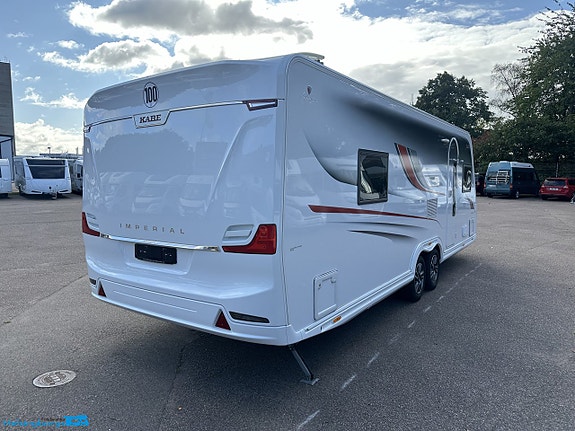 Kabe Imperial 740 TDL KS * AC * Mover * Isabella * En ägare 5 of 21