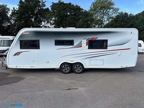 Kabe Imperial 740 TDL KS * AC * Mover * Isabella * En ägare 2 of 21
