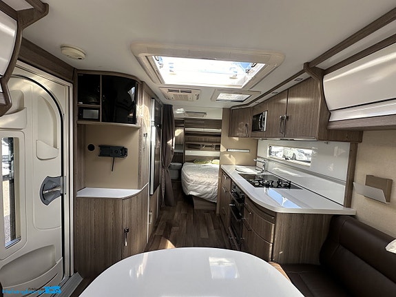 Kabe Imperial 740 TDL KS * AC * Mover * Isabella * En ägare 10 of 21
