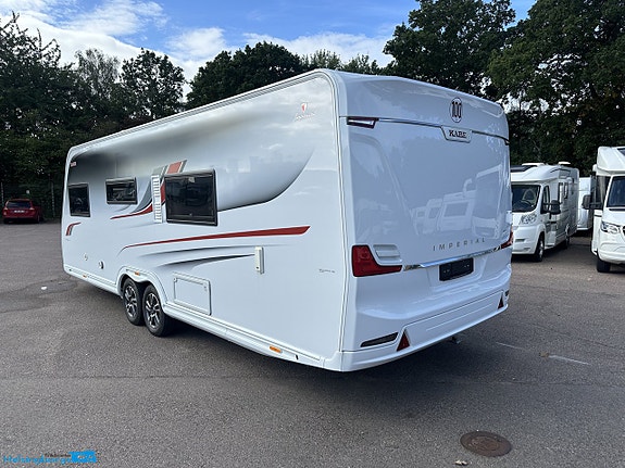 Kabe Imperial 740 TDL KS * AC * Mover * Isabella * En ägare 3 of 21