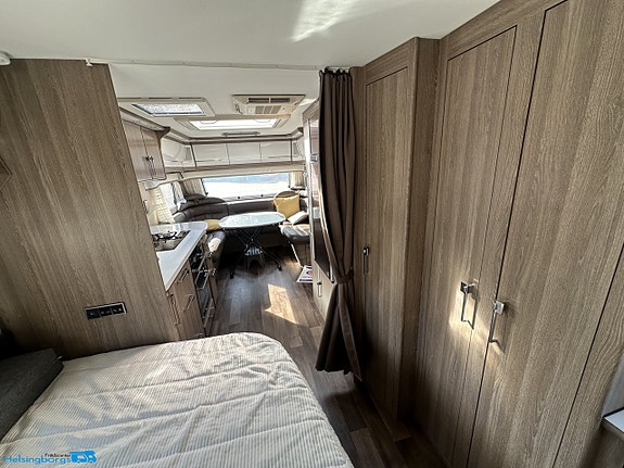 Kabe Imperial 740 TDL KS * AC * Mover * Isabella * En ägare 18 of 21