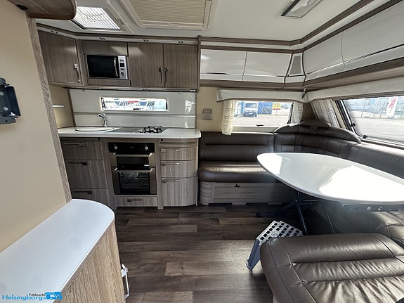 Kabe Imperial 740 TDL KS * AC * Mover * Isabella * En ägare 7 of 21