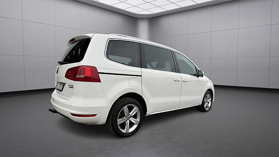 Volkswagen Sharan 8 of 22