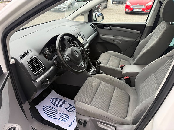 Volkswagen Sharan 20 of 22