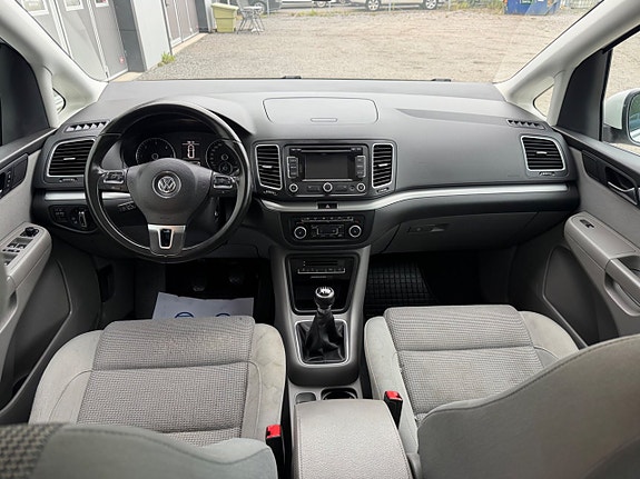 Volkswagen Sharan 18 of 22