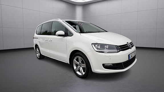 Volkswagen Sharan 6 of 22