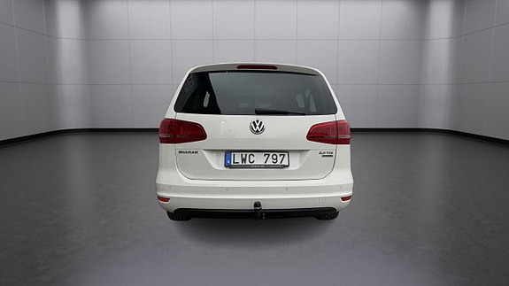 Volkswagen Sharan 9 of 22