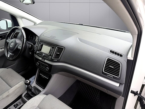 Volkswagen Sharan 10 of 22
