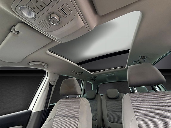 Volkswagen Sharan 11 of 22