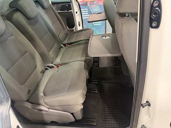 Volkswagen Sharan 19 of 22