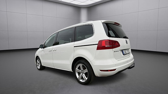 Volkswagen Sharan 7 of 22