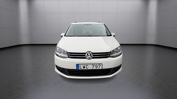 Volkswagen Sharan 4 of 22