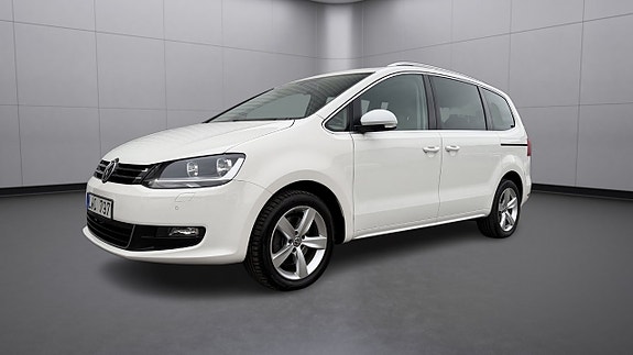 Volkswagen Sharan 5 of 22
