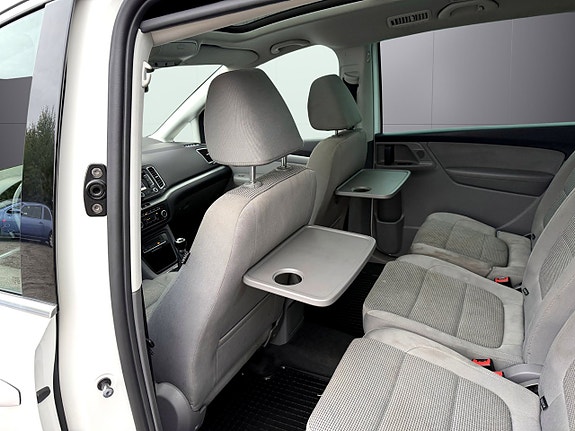 Volkswagen Sharan 12 of 22