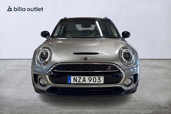 MINI Clubman Cooper SD 3 of 25