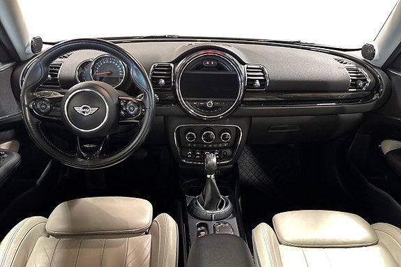 MINI Clubman Cooper SD 14 of 25
