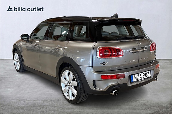 MINI Clubman Cooper SD 6 of 25