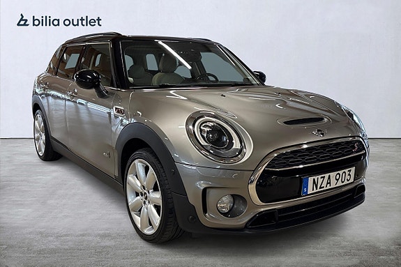 MINI Clubman Cooper SD 4 of 25