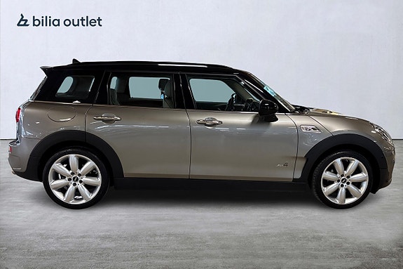 MINI Clubman Cooper SD 5 of 25