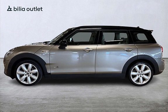 MINI Clubman Cooper SD 7 of 25