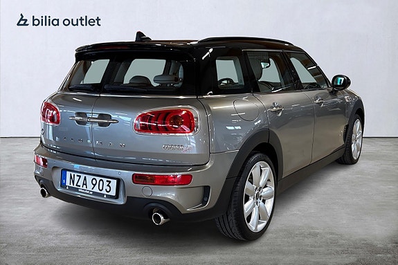 MINI Clubman Cooper SD 9 of 25
