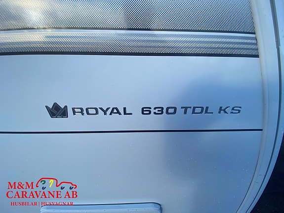 Kabe ROYAL 630 TDL KS Långbäddar Förmedling 2 of 8