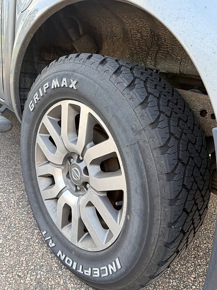 Nissan Navara 14 of 19