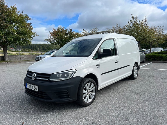 Volkswagen Caddy Maxi 5 of 12