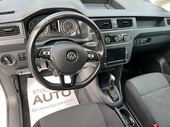 Volkswagen Caddy Maxi 11 of 12