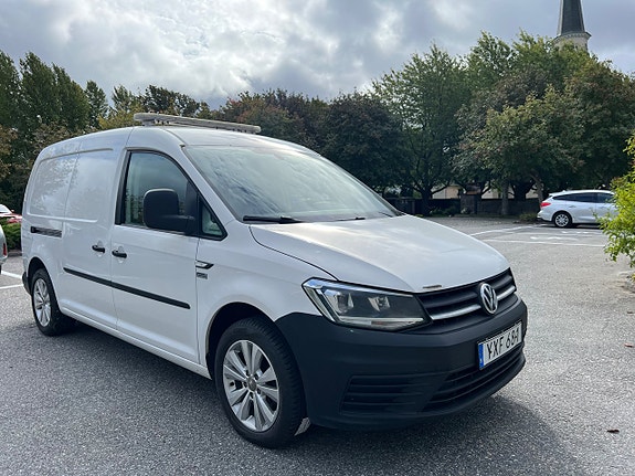 Volkswagen Caddy Maxi 2 of 12