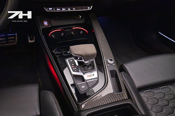 Audi RS4 16 of 26