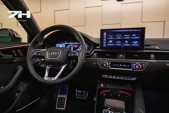 Audi RS4 15 of 26