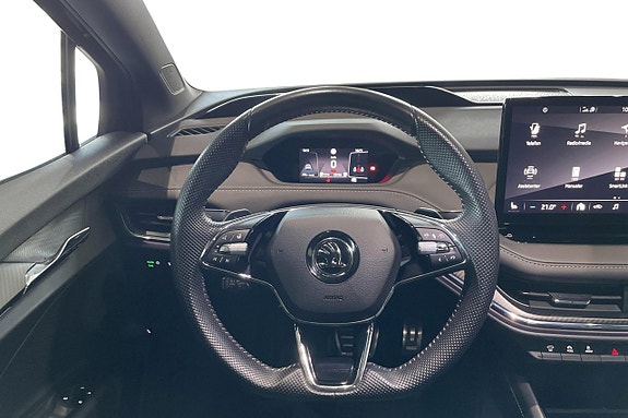 Skoda Enyaq 18 of 30