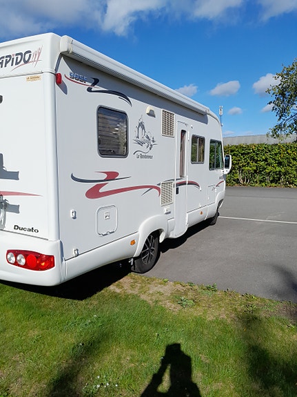 Rapido 985f 2 of 7