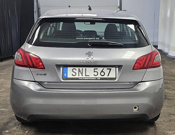 Peugeot 308 7 of 13