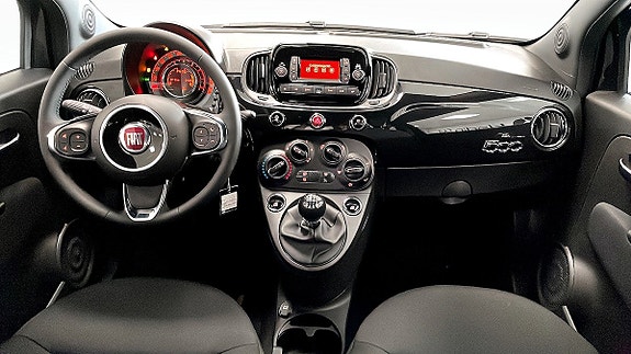 Fiat 500 4 of 9