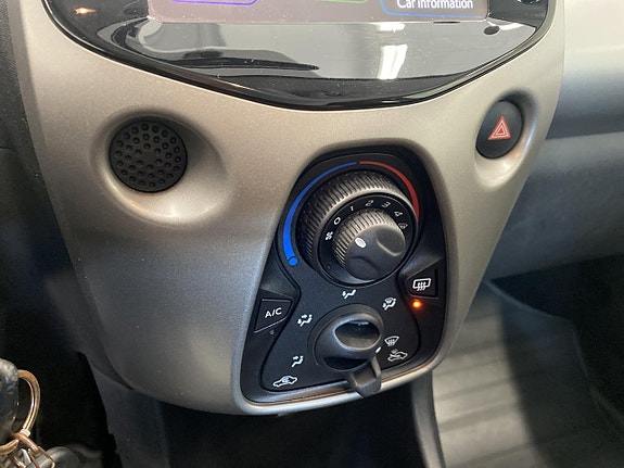Citroen C1 12 of 15