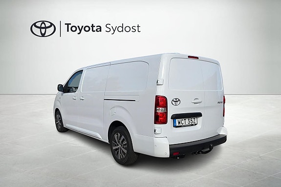 Toyota Proace 4 of 18