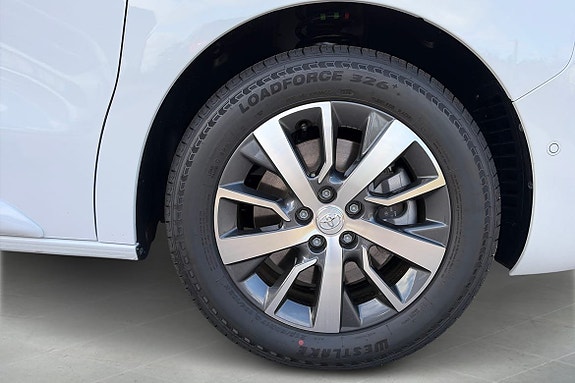 Toyota Proace 9 of 18