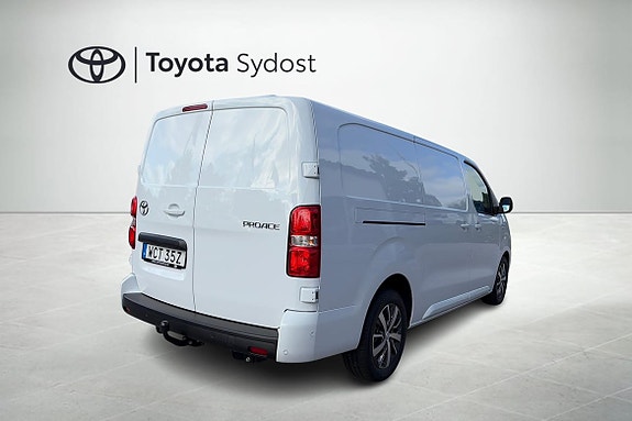 Toyota Proace 8 of 18