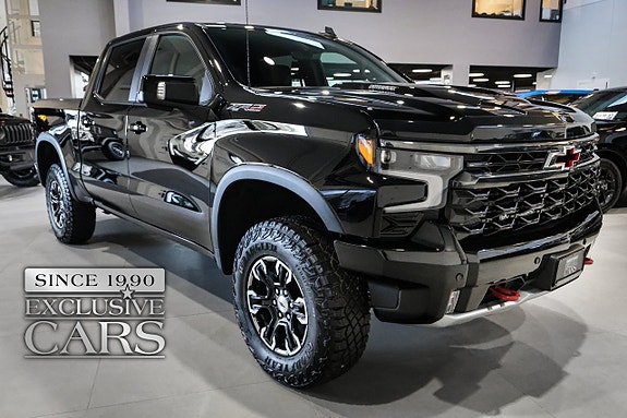 Chevrolet Silverado EV