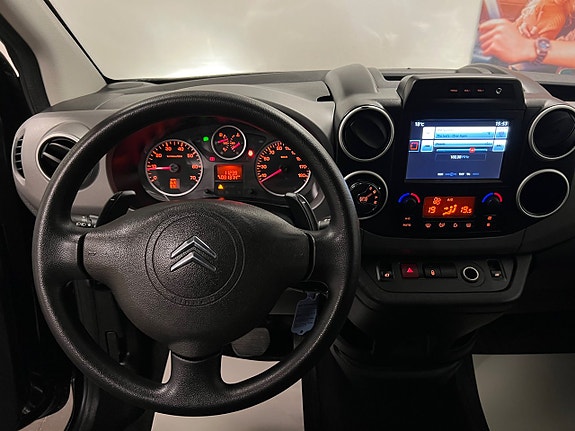 Citroen Berlingo 16 of 23