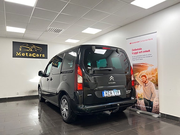 Citroen Berlingo 7 of 23