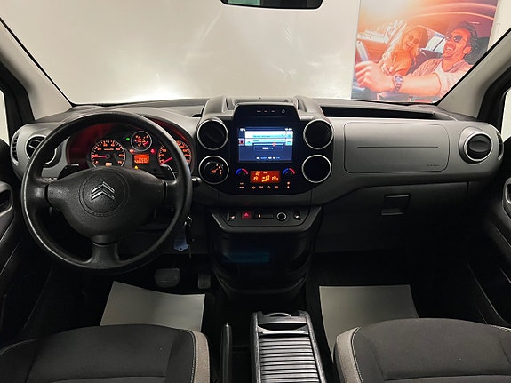 Citroen Berlingo 14 of 23