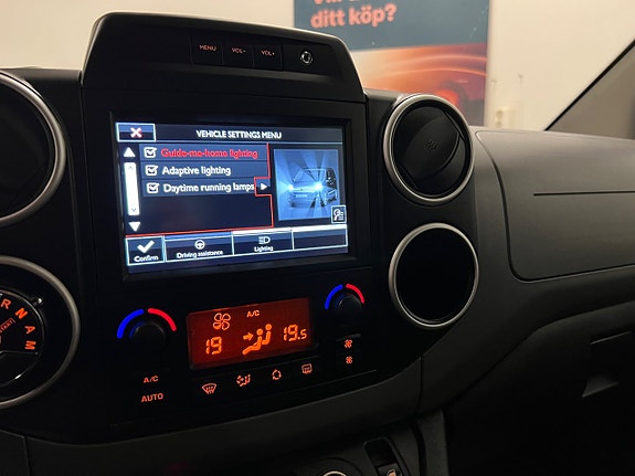 Citroen Berlingo 17 of 23
