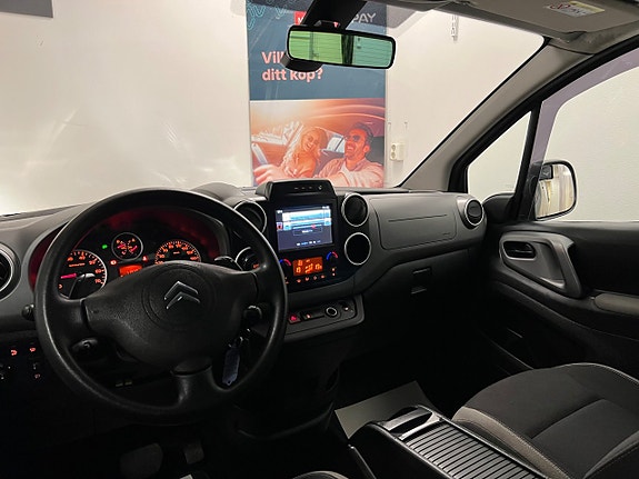 Citroen Berlingo 15 of 23
